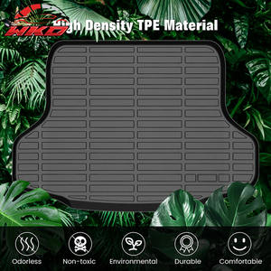 Alfombrillas de maletero 3D TPE para todo tipo de clima, compatibles con Nissan Sentra 20-25 - Product Image 2