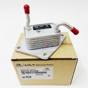 26410-3CAA0 Enfriador de Aceite del Motor para Hyundai Kia 264103CAA0 SPECTRA/SEPHIA II TUCSON 26410 3CAA0 - Product Image 1