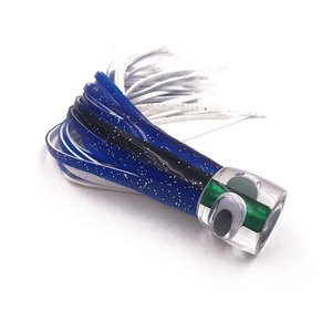 Leurre de pêche en eau salée <span class=keywords><strong>pour</strong></span> bar, imitation poisson, en plastique souple, personnalisé, best-seller Weiyu. - Product Image 1