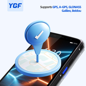 F20U Collection de données de gestion de Stock Tablet PC Rfid QR Code Scanner NFC IP67 Handheld Android Barcode Scanner Pda Octa-core - Product Image 6