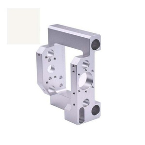 Factory OEM Custom High-Precision CNC Machined Aluminum/Sphc Parts-Lathe Turning & Rapid Prototyping for Machining MOQ=1 - Product Image 2