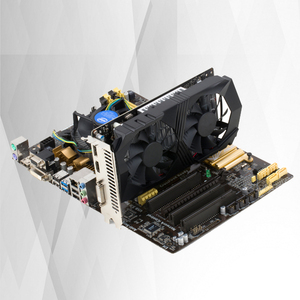 รองรับการ์ดจอ Oem Gtx 1050ti 4gb สำหรับพีซี <span class=keywords><strong>Evga</strong></span> Port Desktop - Product Image 3