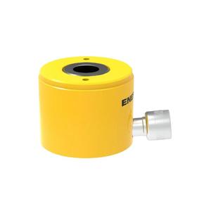 Cylindre hydraulique à piston creux en acier ENERPAC RCH120, tension 220V - Product Image 1