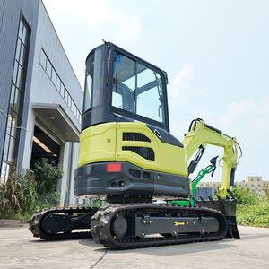 Мини-экскаватор на гусеничном ходу с двигателем Kubota, 2,5 тонны, сертифицированный EPA, для тяжелых работ на фермах и в строительстве, БЕСПЛАТНАЯ ДОСТАВКА - Product Image 4