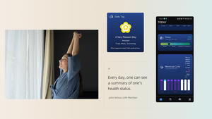 Monitor de Salud SHR K3, Anillo Inteligente con Saturación de Oxígeno en Sangre, Frecuencia Cardíaca, Monitor de Sueño, Monitoreo de Nivel de Estrés, Resistente al Agua IP67 - Product Image 2