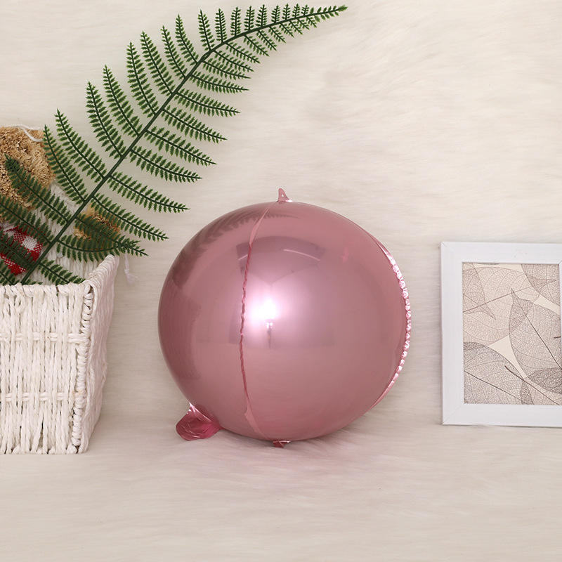 10-inch 4D ball pearl powder