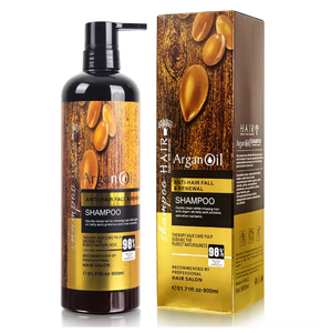 900ml Wholesale Hair Repairing Bio Argan Oil Hair <b>Shampoo</b> - Product Image 1