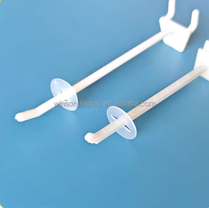 Plaque de protection anti-détachement pour crochet d'affichage, en PE, Winsondisplay, fabriqué à Anhui - Product Image 1