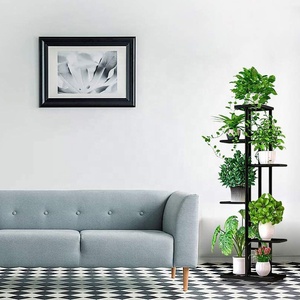 <span class=keywords><strong>Support</strong></span> à <span class=keywords><strong>fleurs</strong></span> en fer à plusieurs niveaux <span class=keywords><strong>Support</strong></span> à étagères pour <span class=keywords><strong>pots</strong></span> <span class=keywords><strong>de</strong></span> 6 étages <span class=keywords><strong>Support</strong></span> blanc pour <span class=keywords><strong>pots</strong></span> <span class=keywords><strong>de</strong></span> présentation pour l'extérieur - Product Image 2