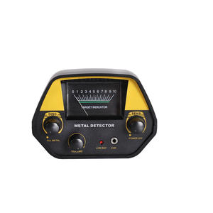 Detector de Metales Subterráneo al por Mayor con Bobina de Búsqueda Impermeable, Detector de Tesoros <span class=keywords><strong>GTX4080</strong></span> Y 2kg - Product Image 5