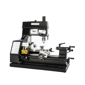 Multi-Purpose Machine: CT125 for Lathe /Drill/Mill Use