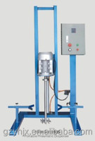 Équipement de dispersion pneumatique : Outils pneumatiques utilisés pour mélanger les matériaux liquides, tels que la peinture et les émulsions