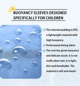 سترات نجاة شخصية عالية الجودة للبيع بالجملة، جهاز عائم للسباحة، سترة إنقاذ، سترات نجاة للرياضات المائية للبالغين - Product Image 4