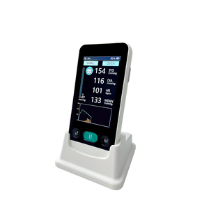 Nuevo diseño portátil Vet Multipara Monitor de presión arterial Pet Vital Signs Anatomy Appliances Vet Monitor - Product Image 5