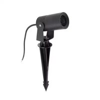 Éclairage paysager extérieur LED professionnel de haute qualité pour jardin, projecteur de pelouse avec ampoule GU10 MR16 5W à 20W