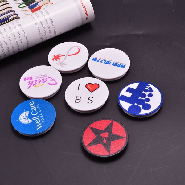 Изготовленный На Заказ Ленивый Универсальный пустые изготовлены из гибкого АБС-подставка для сотового телефона силиконовый мобильного 3d ручка оптовая продажа держатели мобильного телефона разъем