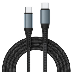 2m 100W 5a Usb c to Usb c Cable 480Mbps Data Transferring - Product Image 1