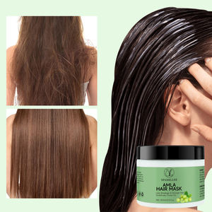 Herbals <span class=keywords><strong>Amla</strong></span> Shampooing Chute de cheveux naturelle et dommages Nettoyant à base de plantes Anti-perte de cheveux Renforcement et nourrissant Ensemble de shampooing pour la croissance des cheveux - Product Image 4