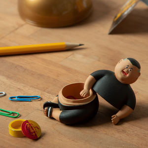 Contenedores creativos y elegantes de la marca de Taiwán más vendida, diseño único para regalos promocionales y de negocios al por mayor - Product Image 2