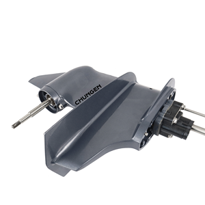 Nueva Unidad Inferior 6B4-45300-01-4D para <span class=keywords><strong>Motor</strong></span> <span class=keywords><strong>Fuera</strong></span> <span class=keywords><strong>de</strong></span> <span class=keywords><strong>Borda</strong></span> <span class=keywords><strong>Yamaha</strong></span> <span class=keywords><strong>de</strong></span> 15hp, a Gasolina, 2 Tiempos - Piezas del Reductor - Product Image 1