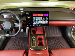 Tapis de voiture antidérapants de haute qualité et bon marché, imperméables, design personnalisé, revêtement de sol, tapis de couverture complète pour <span class=keywords><strong>NISSAN</strong></span> KICKS 2025 - Product Image 3