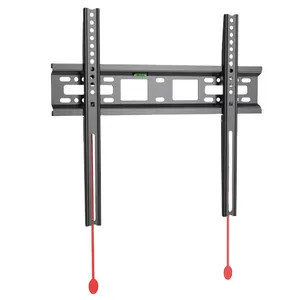 Self Locked Function Fixed TV Wall Mounts Brackets 32 To 52 Inch TV Support Led Lcd Stand