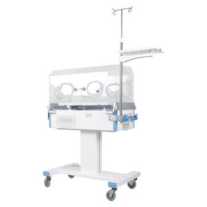 Equipo Médico Móvil Neonatal para Hospital HOCHEY, <span class=keywords><strong>Incubadora</strong></span> para Bebés Recién Nacidos, Calentador Radiante para el Cuidado del Bebé - Product Image 3