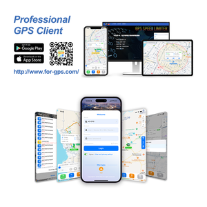 I limitatori di velocità per auto, camion e autobus 2G/4G controllano la velocità massima di guida dei veicoli per evitare che accelerino - Product Image 6