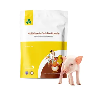 Pig Vitamins Booster Supplements Best Sell In Tanzania Africa Market