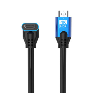 <span class=keywords><strong>สาย</strong></span> <span class=keywords><strong>HDMI</strong></span> มุมขวา<span class=keywords><strong>รองรับ</strong></span>4K ความเร็วในการรับส่ง3D อาร์คและอีเธอร์เน็ตสูงถึง18g bps <span class=keywords><strong>สาย</strong></span> <span class=keywords><strong>HDMI</strong></span> 90องศา - Product Image 3
