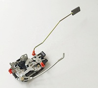 Loquet de verrouillage mécanique de porte avant 8-97892098-2R Droit pour camion léger ISUZU NHR NKR NPR, remplacement OE de serrure de porte manuelle