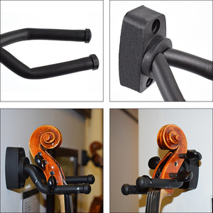 Gancio per chitarra da parete a forma speciale avanzata appendiabiti da parete produttori accessori per l'esportazione diretta all'ingrosso <span class=keywords><strong>metronomo</strong></span> - Product Image 4