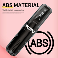 Machine à tatouer sans fil 1600mAh pour débutants
