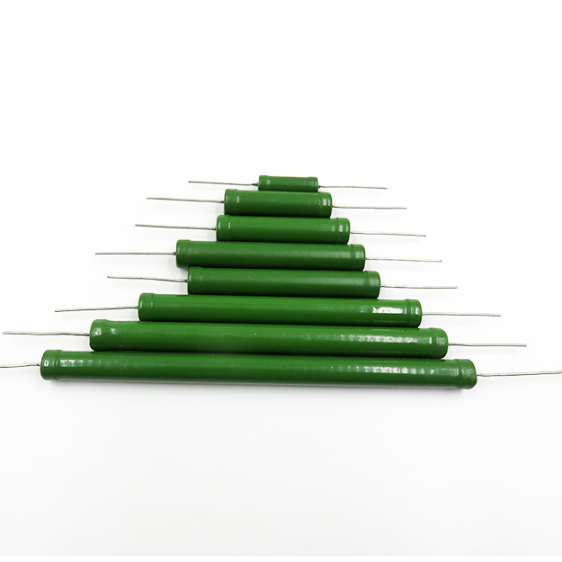 1G 5G 10G 100G Ohm High Resistance Value HV Resistor
