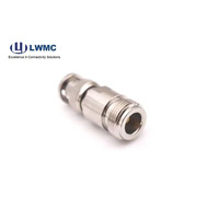 Adaptateur RF Offre Spéciale de type N femelle vers connecteur mâle de type BNC pour la communication
