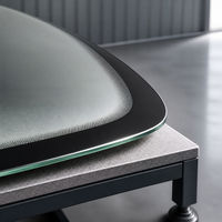 Pare-brise avant de remplacement en verre automobile pour Tesla Model Y 2024+ OE 198872900A/198872999A, stratifié, chauffant, avec capteur de pluie ECE