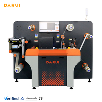 Darui S8 2500W 4-15m/min Máquina Plotter de Corte Digital Inteligente Automática de Alta Velocidad con 9 Cuchillas de Alta Eficiencia Nueva 1