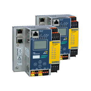 Gateway Bihl+Wiedemann BWU3830 ASi-5 ASi-3 PROFIBUS para Seguridad y Control Industrial - Product Image 3