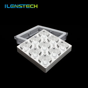 3535 ống kính nhỏ rõ ràng Acrylic 3 độ hẹp chùm dẫn ống kính mô-đun ống kính từ ilenstech - Product Image 6