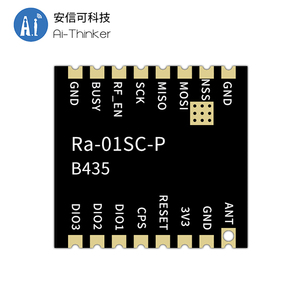 Ai-Thinker công suất cao từ xa Lora Module không dây Ra-01SC-P gói tương thích với Ra-01 mô-đun loạt - Product Image 2