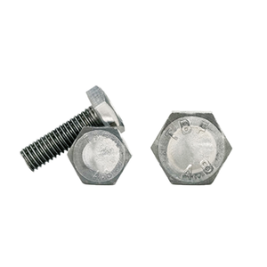 Fabricante de Tuercas y Pernos de Acero Inoxidable 316 o de Acero Zincado, Pernos de Cabeza Hexagonal Avellanada - Product Image 1