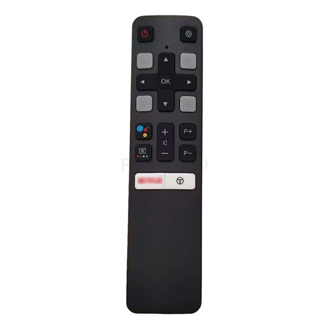 Hot Sale Model for Android Smart TCL TV RC802V FUR7 Voice Function WTT  Remote Control Replacement in Wholesale
