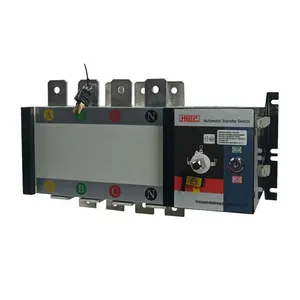 RP5D-800 800Amp tipo PC commutatore automatico a doppia alimentazione trifase per generatore/interruttore di trasferimento automatico ats