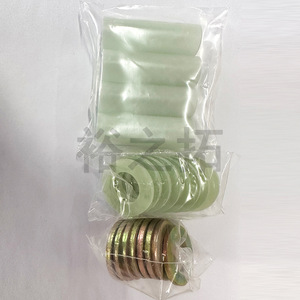 Kit de joints isolants en mica 316 G10 pour applications électriques - Product Image 1