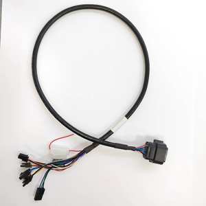 Oem Jst Pitch <span class=keywords><strong>2</strong></span>/3/4/5/6 Pin Conectores Montaje de cables Arneses de cables, Cableado de arnés Oem, Arnés de cables de conector - Product Image 4