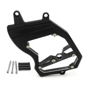 Lavitin pour <span class=keywords><strong>Kawasaki</strong></span> <span class=keywords><strong>Ninja</strong></span> ZX-6R <span class=keywords><strong>ZX6R</strong></span> <span class=keywords><strong>2009</strong></span>-2025, Cache-chaîne, Garde-boue, Accessoires de moto, Aluminium - Product Image 4