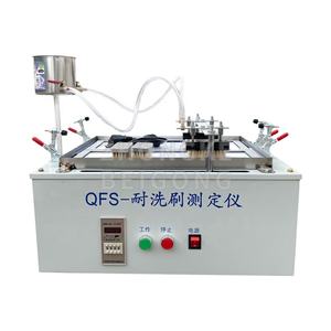 Tester di Resistenza allo Sfregamento della Vernice QFS Nuovo Standard Tester di Resistenza allo Sfregamento per Edilizia - Product Image 3