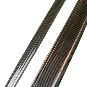 Faldones Laterales de Fibra de Carbono para BMW Serie 3 F30/M3 F80 Sedán 2013-2019 - Product Image 4