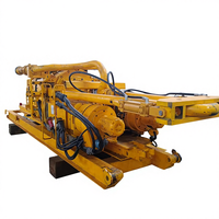VARCO TDS-11SA, moteur à entraînement supérieur d'origine chinoise, monté sur chenilles, alimenté au diesel, 2000 CV, 500 tonnes, 7000 m, pour utilisation sur une plate-forme de forage