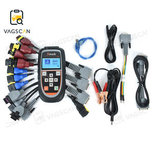 Nouvelle mise à niveau camion détecteur d'azote Test NOx PM niveau d'urée température d'échappement X camion Y006 EURO 6 CAN J1939 testeur de capteur - Product Image 4